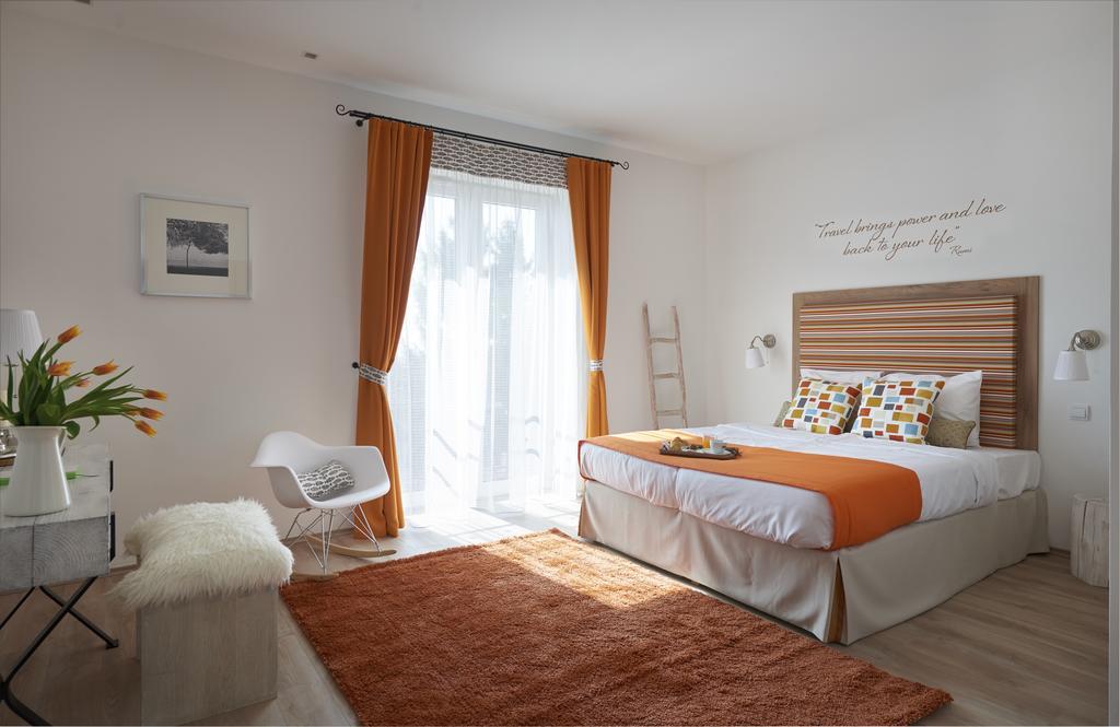 Villa Millennium Balatonalmádi Habitación foto